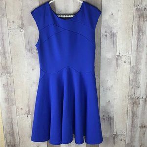 Ted Baker Arwyn Cap-Sleeve Fit-and-Flare Dress 3